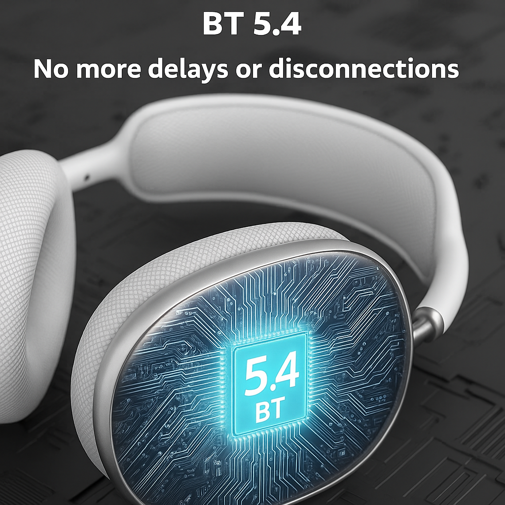 Wireless headphones