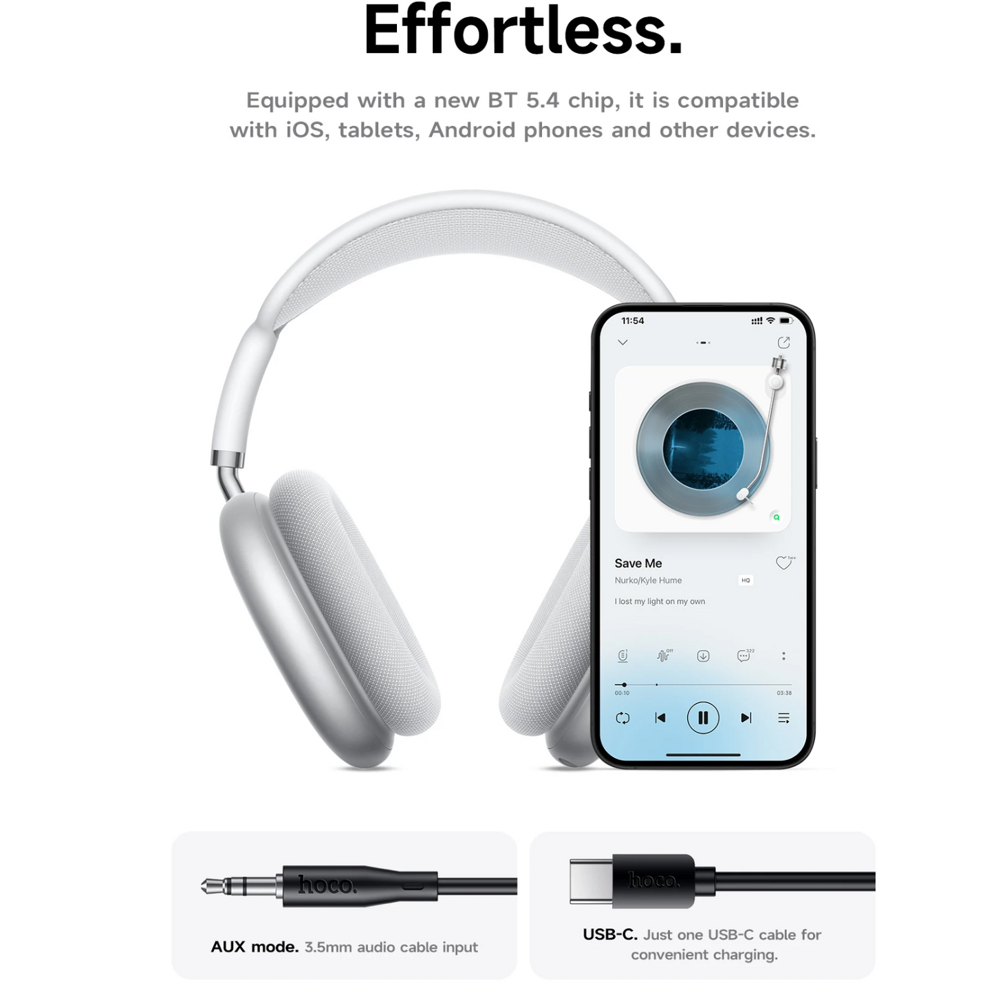 bluetooth headphones