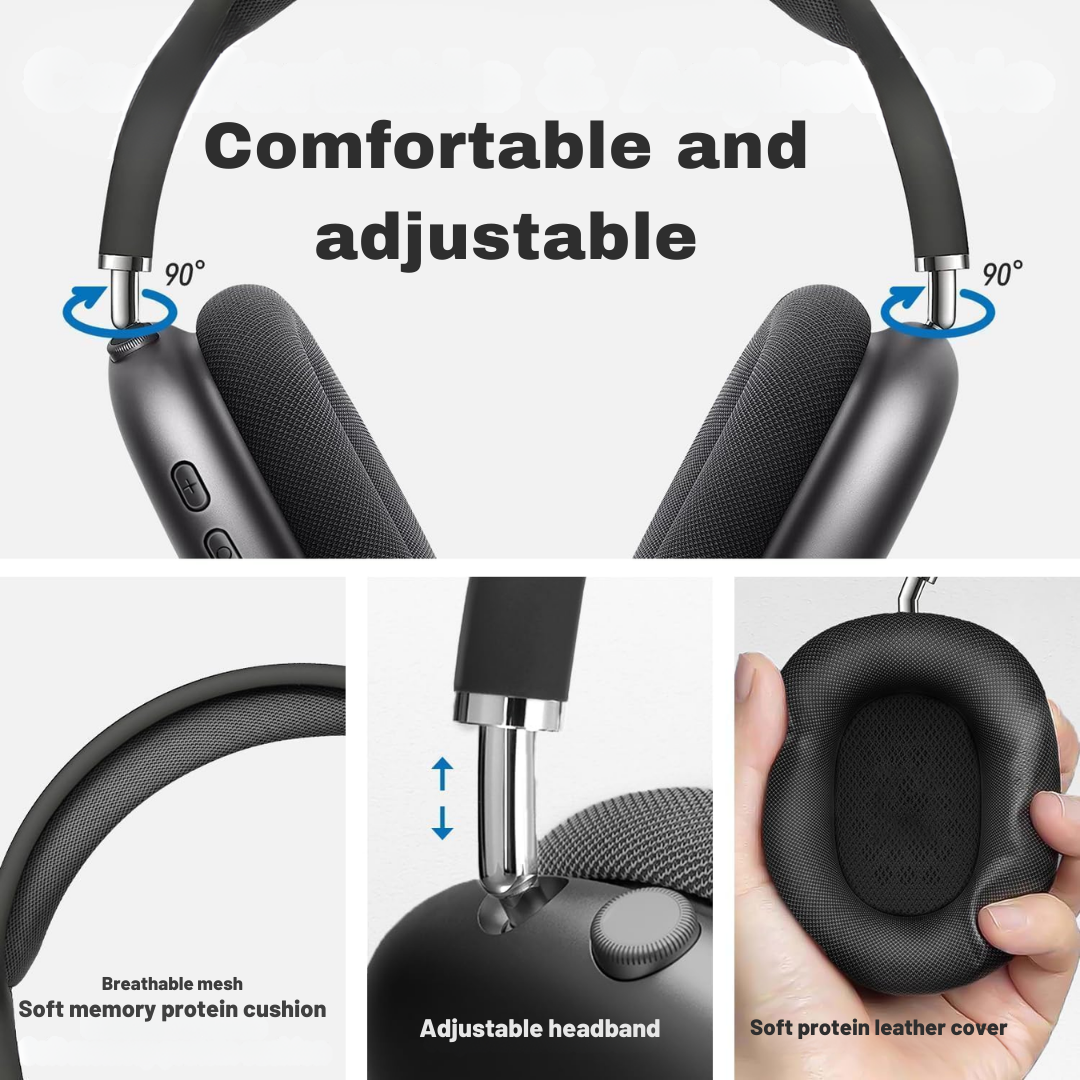 bluetooth headphones