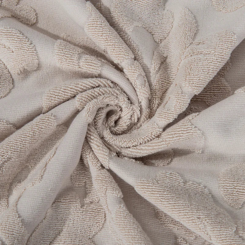 100% Cotton Summer Blanket – Solid Color Bedspread for Twin, Full & Queen Beds