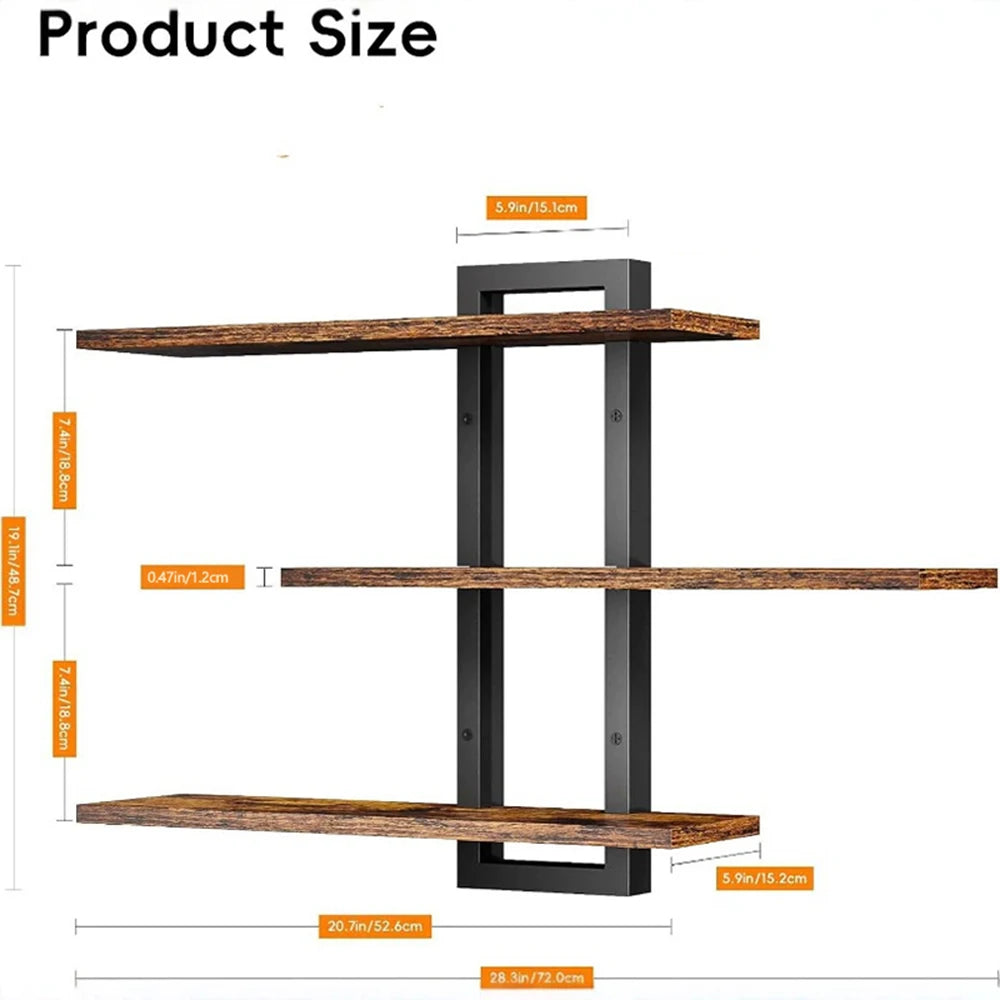 Decorative Wall Frame - Modern Display Panel