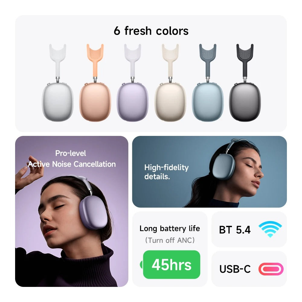 bluetooth headphones