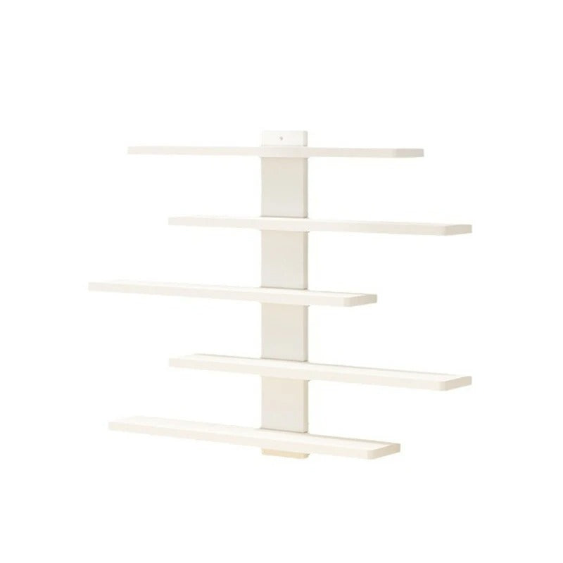 Multi-Layer Wall Storage Shelf - Toy & Figure Display Organizer