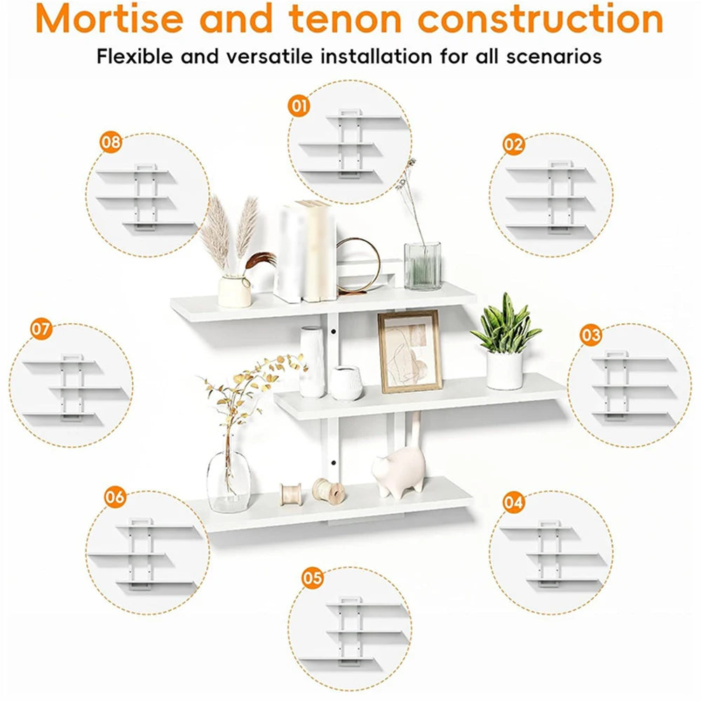 Decorative Wall Frame - Modern Display Panel