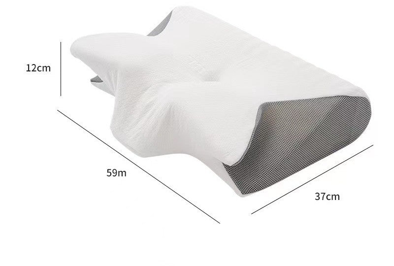 best pillow for neck and shoulder pain