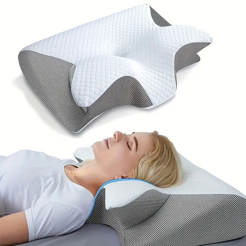 Almohada cervical