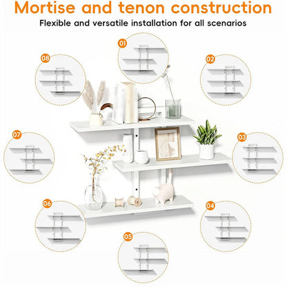 Decorative Wall Frame - Modern Display Panel