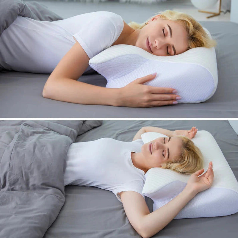 almohada viscoelastica