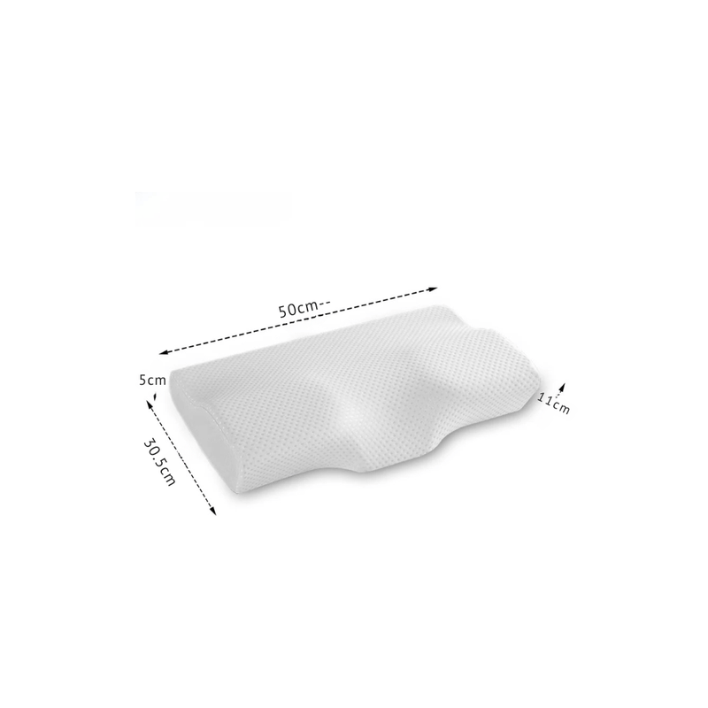 soleuma Pillow Almohada Cervical Ortopedica